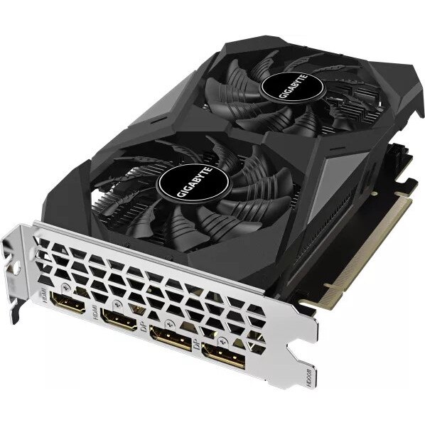 RTX3050 6GB (GIGABYTE製) Placa Video Gigabyte GeForce® RTX™ 3050 EAGLE OC, 6GB GDDR6, 96