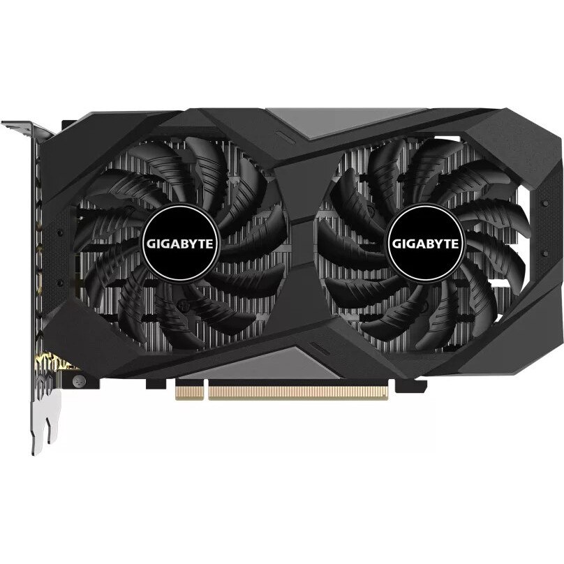 Placă video GIGABYTE GeForce RTX 3050 6GB GDDR6, PCI-E 4.0, 2xDP