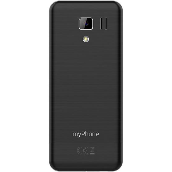 Telefon mobil MyPhone 3510 LTE DualSIM, 3,5", 4G, negru
