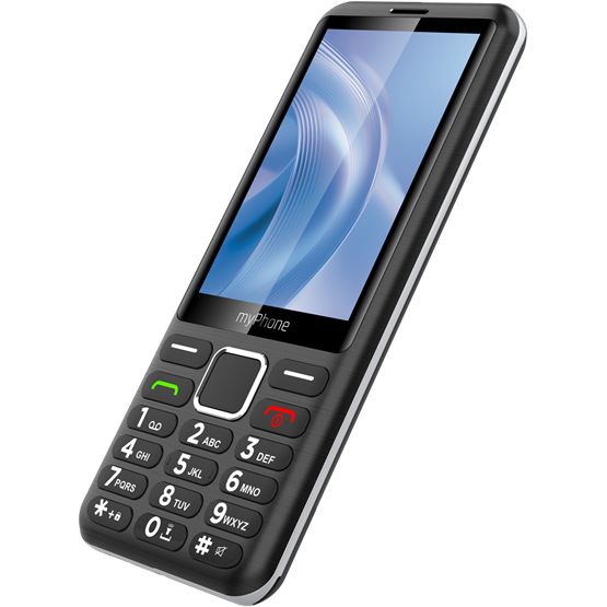 Telefon mobil MyPhone 3510 LTE DualSIM, 3,5", 4G, negru