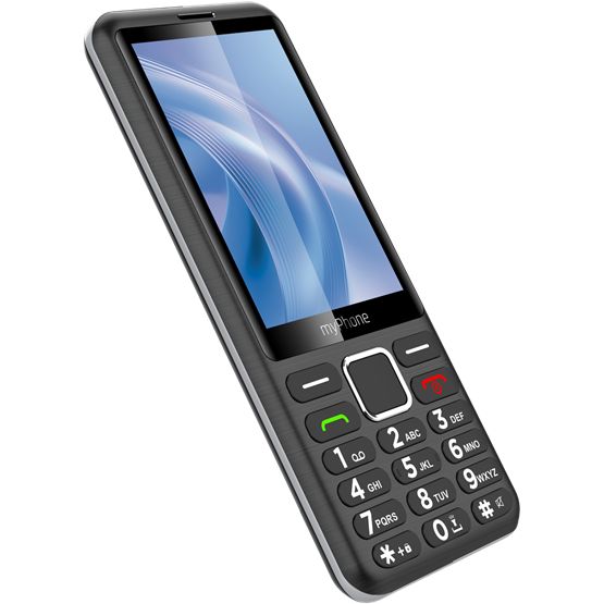 Telefon mobil MyPhone 3510 LTE DualSIM, 3,5", 4G, negru