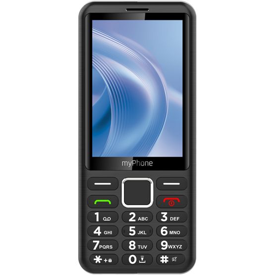 Telefon mobil MyPhone 3510 LTE DualSIM, 3,5", 4G, negru