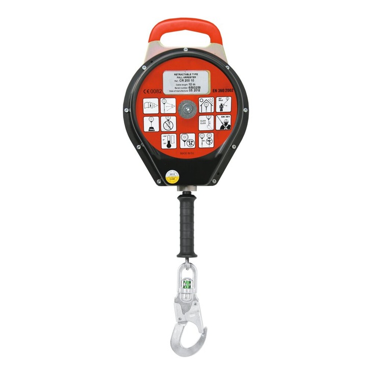 Dispozitiv Autoreglabil CR210, 6m, Pentru Lucru Vertical