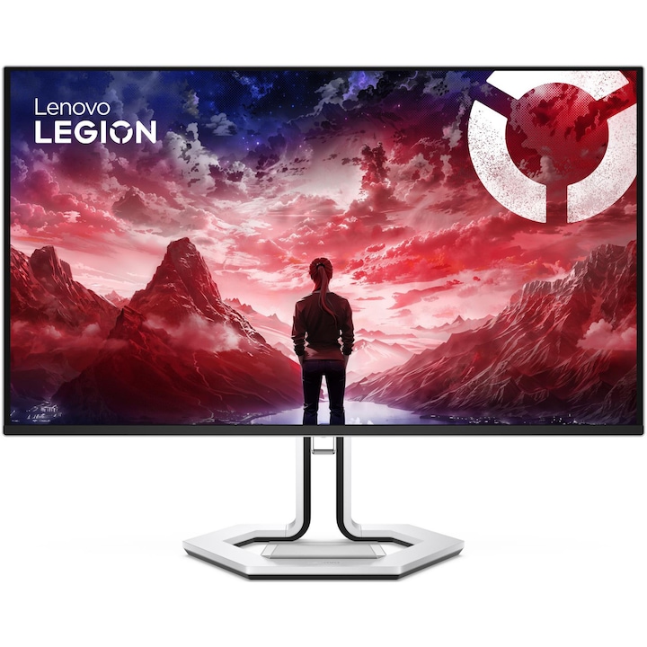 Монитор Gaming Lenovo Legion Pro 32UD-10, 31.5" UHD, PureSight QD-OLED, 240Hz, 0.03ms, ClearMR 13000, Dolby Vision® +, VESA Certified DisplayHDR™ True Black 400, AMD FreeSync™ Premium Pro, VESA Adaptive Sync, Raven Black