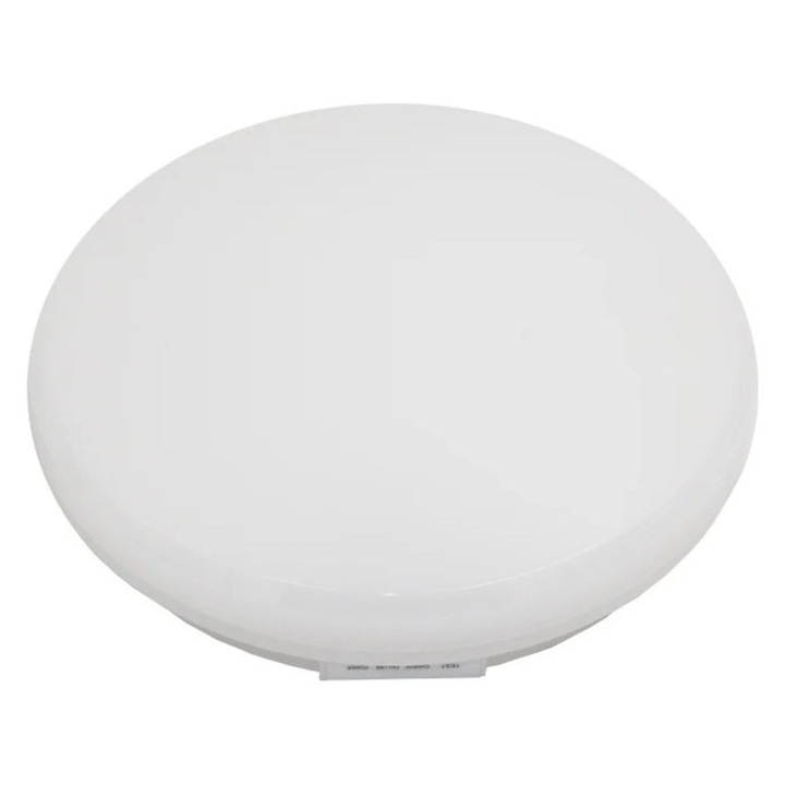 Plafonieră LED LUMEN 18W 4000K, kit de urgență 3h, IP54, 280x58mm