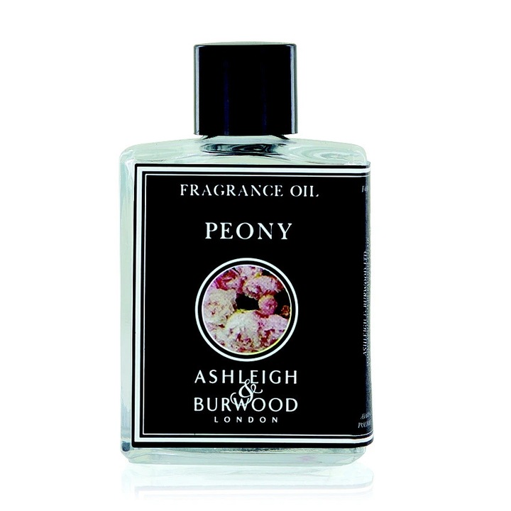 Illóolaj, Ashleigh & Burwood, Pivoine, 12 ml, virágos és édes
