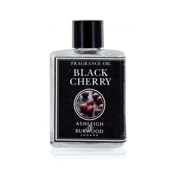 Illatolaj, Ashleigh & Burwood, fekete cseresznye, 12 ml