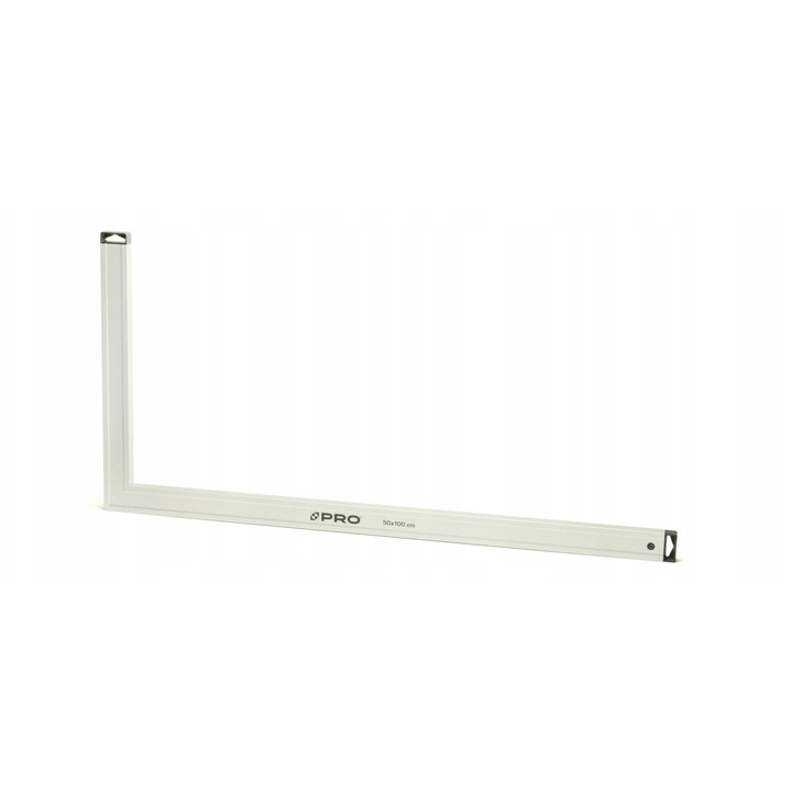Coltar Profesional Anodizat PRO 50x80 cm, Aluminiu Rezistent, Duritate 9/10 Mohs, Protectie ANTI SHOCK