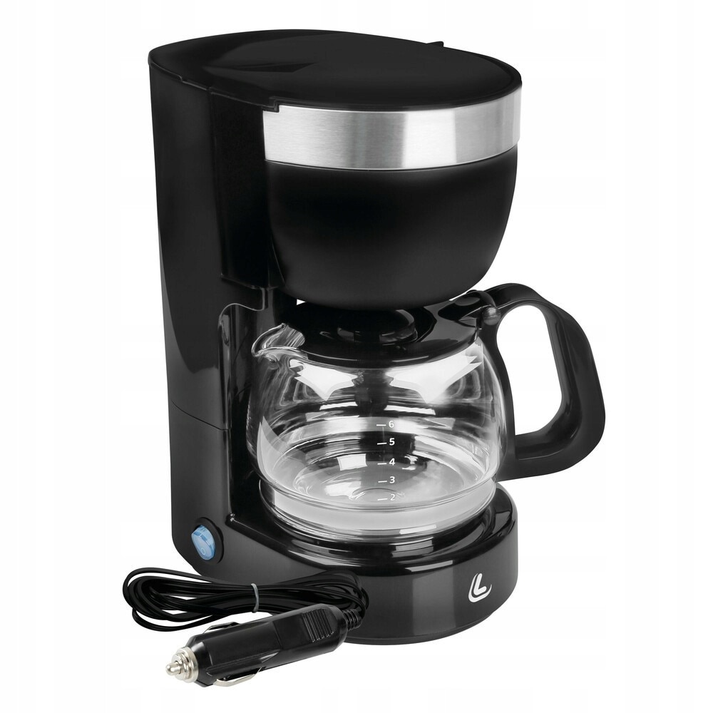 Cafetiera Liberica Lampa, 12V, 170W