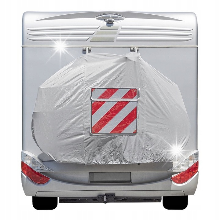 Husa pentru 2 biciclete, ProPlus, material nylon ripstop, rezistent la intemperii, dimensiuni variate