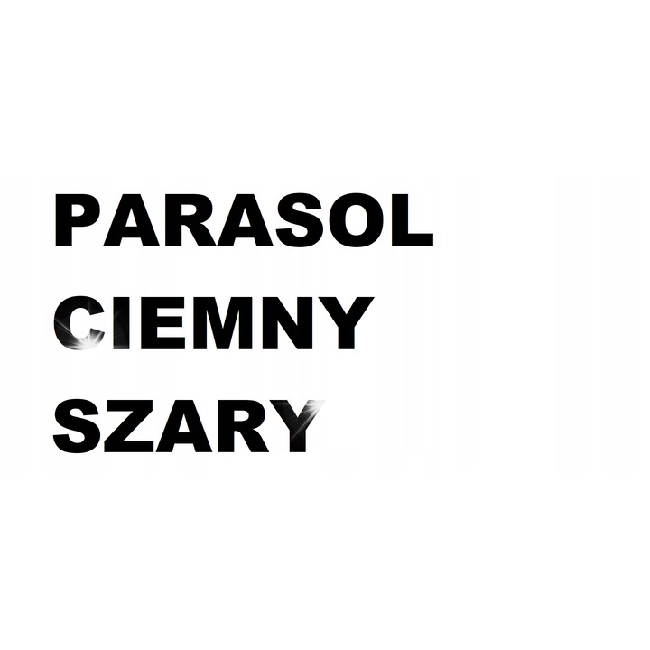 Голям градински чадър, 350 см, антрацит, със стойка и калъф