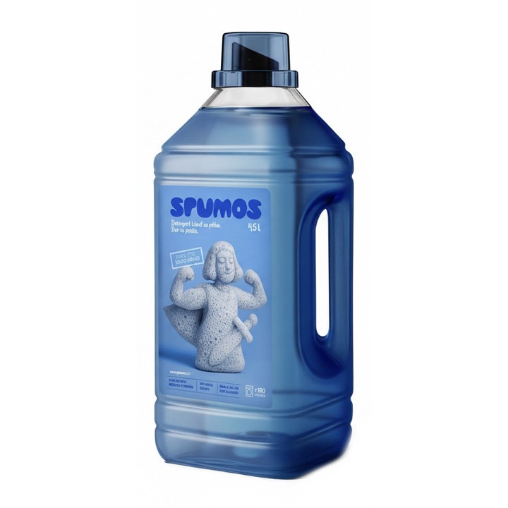 Detergent Spumos Zero Miros 1.5 L