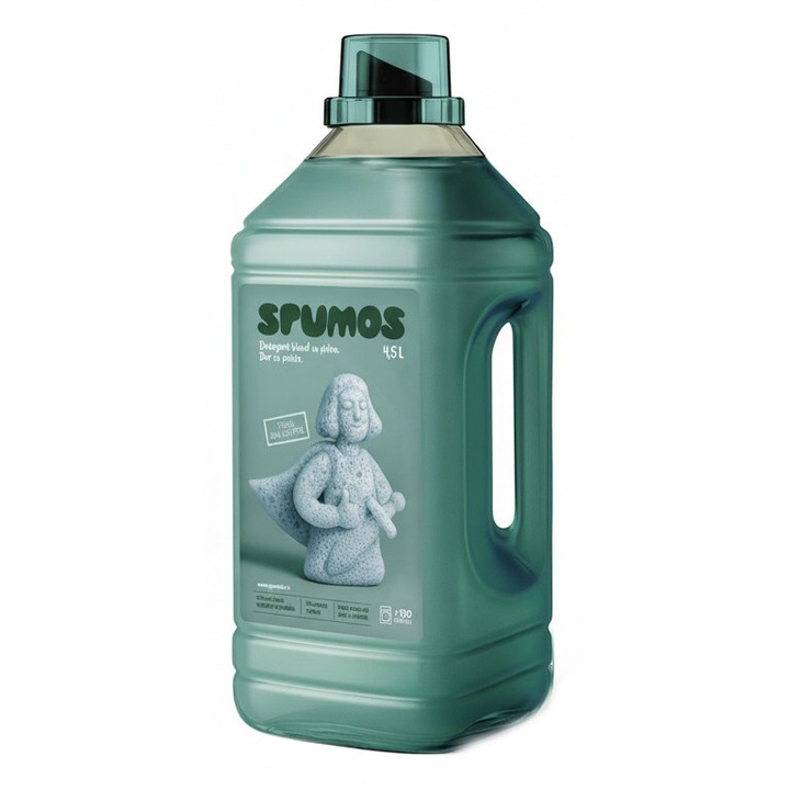 Detergent Spumos Teiul din curte 1.5 L