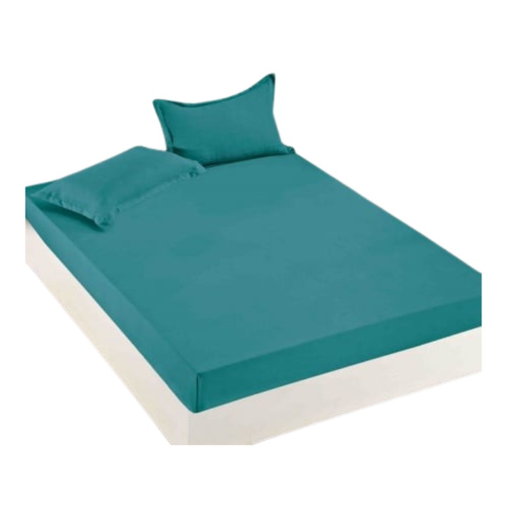 Husa pat elastic 120 / 200