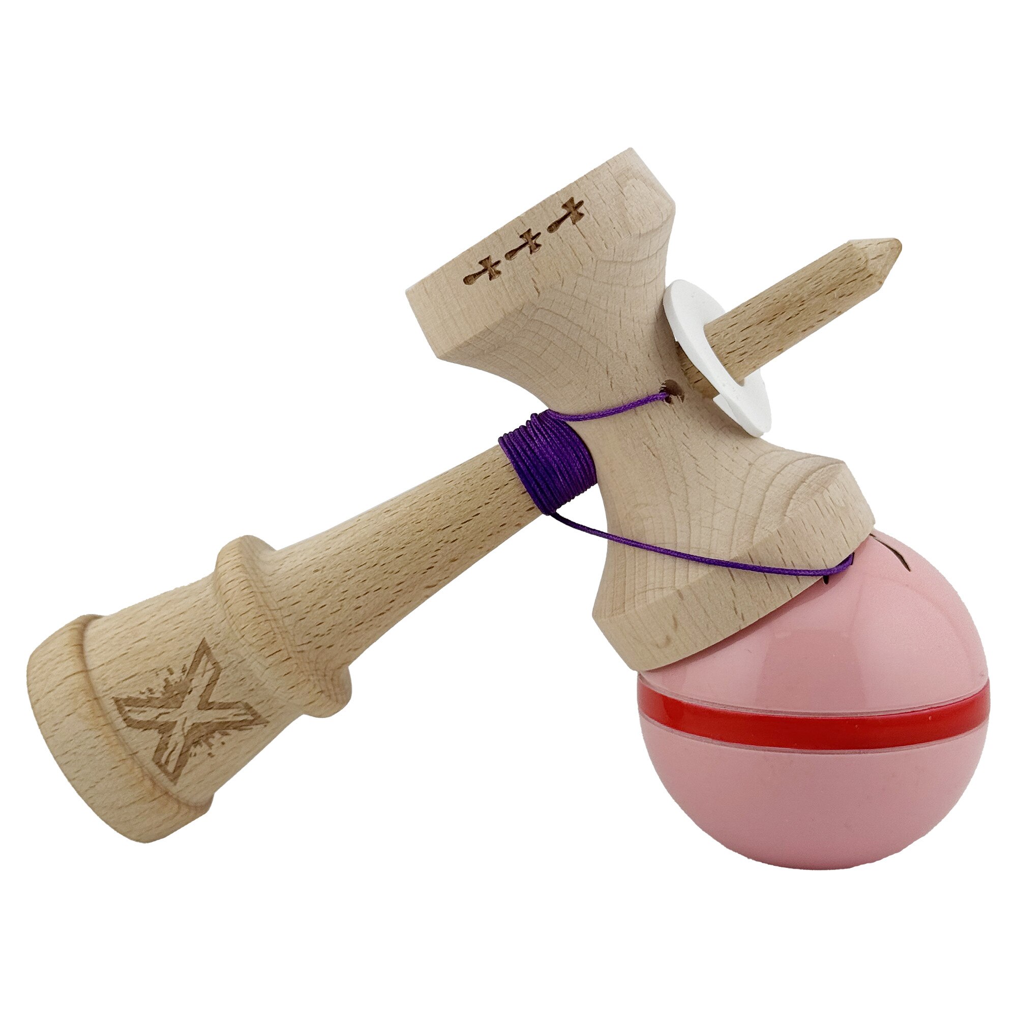 Kendama X Originala Silken, Profesionala, Flippy, Cupe Mari KING