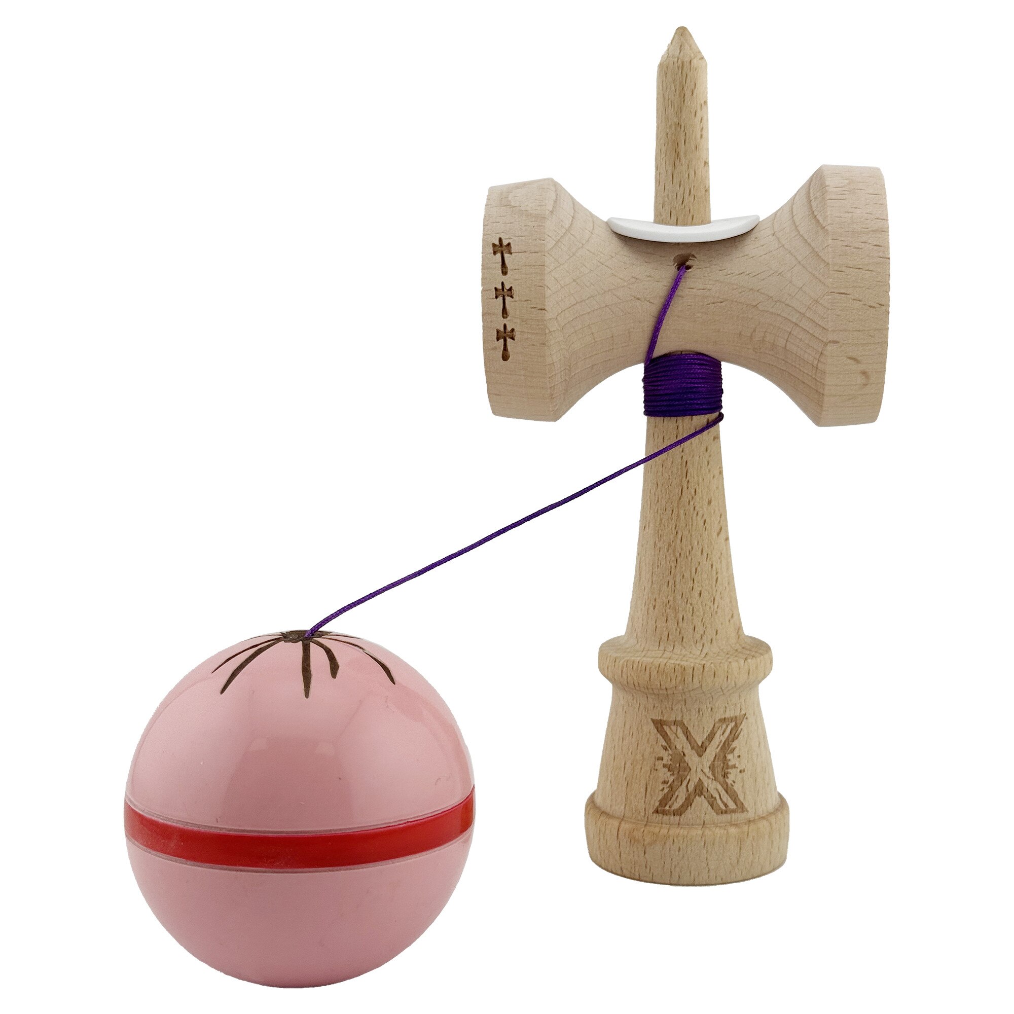 Kendama X Originala Silken, Profesionala, Flippy, Cupe Mari KING