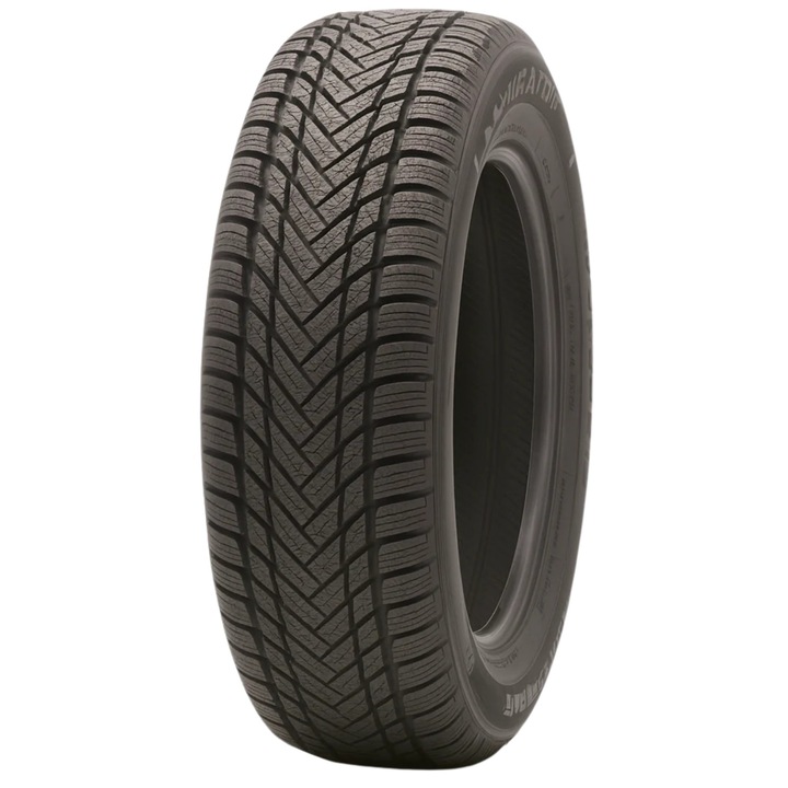 Зимна гума LANVIGATOR WINTERGRIP HP 205/55R16 91H, Повишено сцепление на сняг и мокро, Комфорт и издръжливост