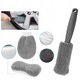 Set de curatare auto, 13 piese, perii, bureti, lavete, compatibil cu orice masina