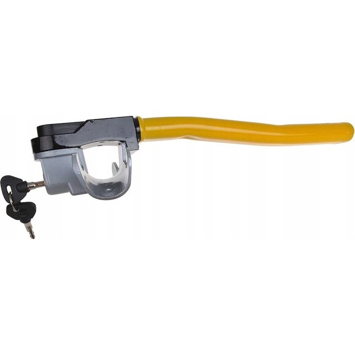 Blokada de siguranta pentru volan auto, ProPlus, 1 set, 30mm, 405mm