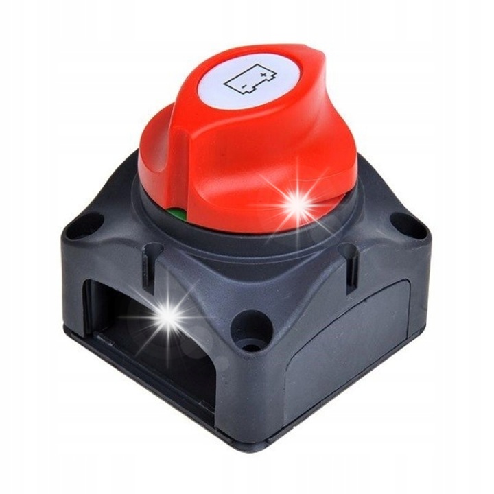 ISwitch de curent 12V-48V 275A ProPlus, 2 pozitii, pentru protectia acumulatorului auto