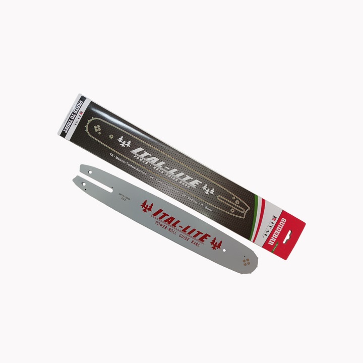 Lama drujba ITAL 35cm pas 3/8 canal 1.3mm 25 dinti (50 eclise) - pt. Stihl