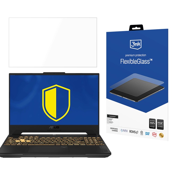 Folie de protectie, 3MK compatibil ASUS TUF Gaming F15