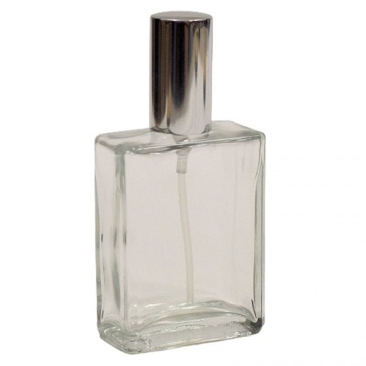Sticla Square pentru parfum, 30ml