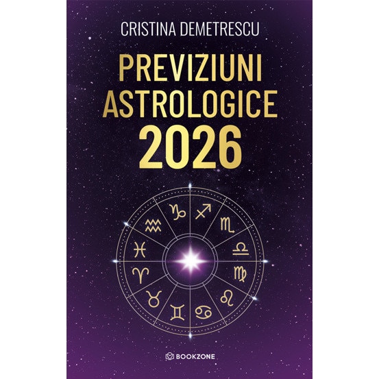 Previziuni Astrologice 2026 Cristina Demetrescu 2026 EMAG Ro Res