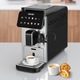 Espressor Automat, Biovita IMPRESSO, 2L, Rasnita Incorporata, Spumare Automata, 10 Programe, 15 Bari, 1450W