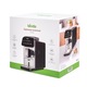 Espressor Automat, Biovita IMPRESSO, 2L, Rasnita Incorporata, Spumare Automata, 10 Programe, 15 Bari, 1450W