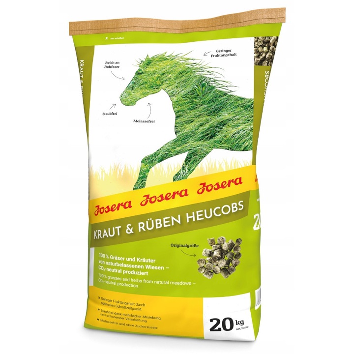 Hrana pentru cai, Josera, 20kg
