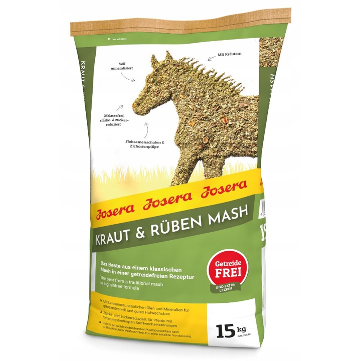 Hrana pentru cai, Josera, 15kg