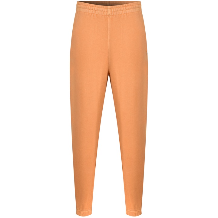 Reebok női sportnadrág, CL RBK ND PANT HS0375, narancssárga, pamut, elasztikus derék húzózsinórral, oldalzsebek