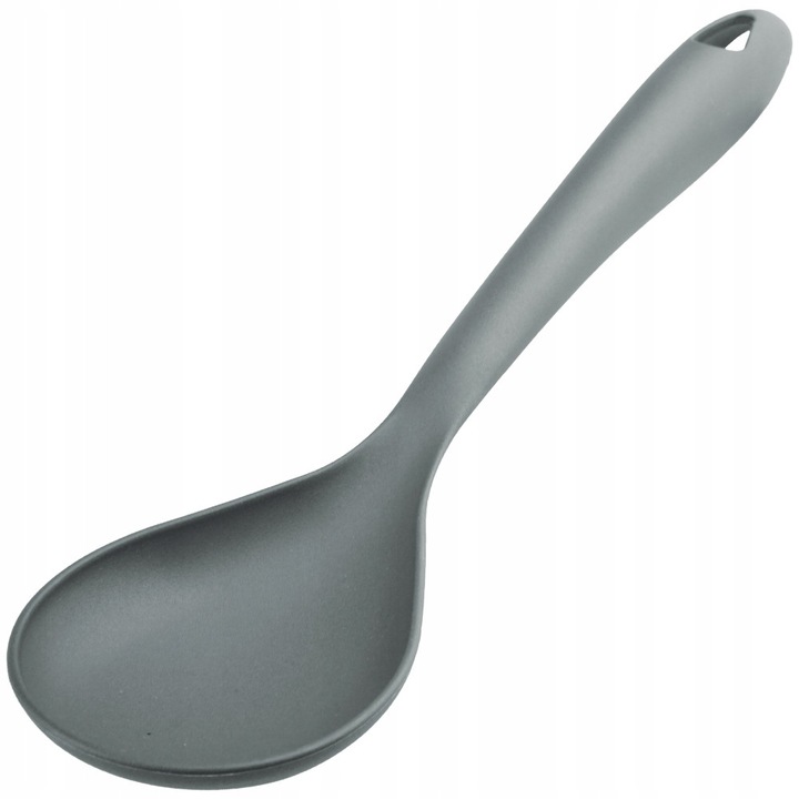 Lingură de bucătărie Fackelmann Prima, nylon, 29.5x7cm, rezistentă la temperaturi de 200C