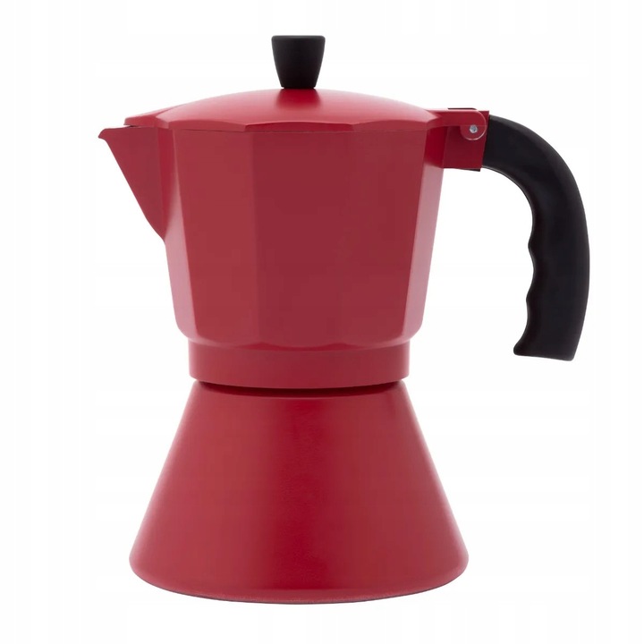 Altom Design kávéfőző 300 ml, 6 csésze, piros, alumínium