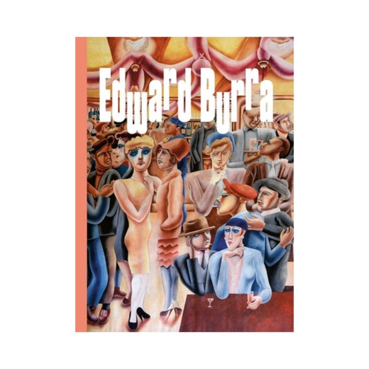 Edward Burra - Thomas Kennedy