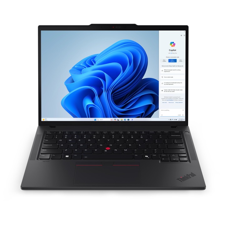 Laptop Gaming Lenovo Legion 5 15IAX10 cu procesor Intel® Core™ Ultra 9 275HX pana la 5.4GHz, 15.1" WQXGA, OLED, 165Hz, 32GB DDR5 RAM, 1TB SSD, NVIDIA® GeForce RTX™ 5070 8GB GDDR7, No OS, Eclipse Black, 3y on-site Premium Care