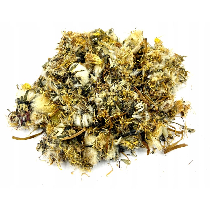 Ceai de Floare de Papadie, AGREST, 200 g, pentru infuzii, 100% natural, aromă de ierburi
