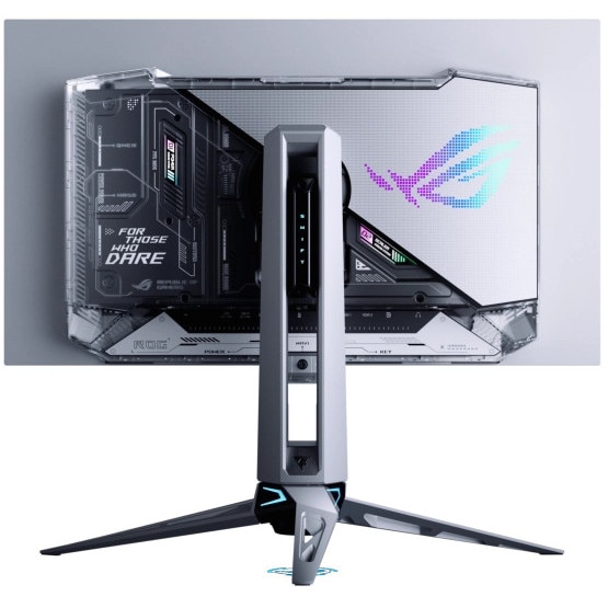 Monitor LED ASUS ROG Swift PG27AQWP-W, 27 inch, QHD, 0.02 ms, 540