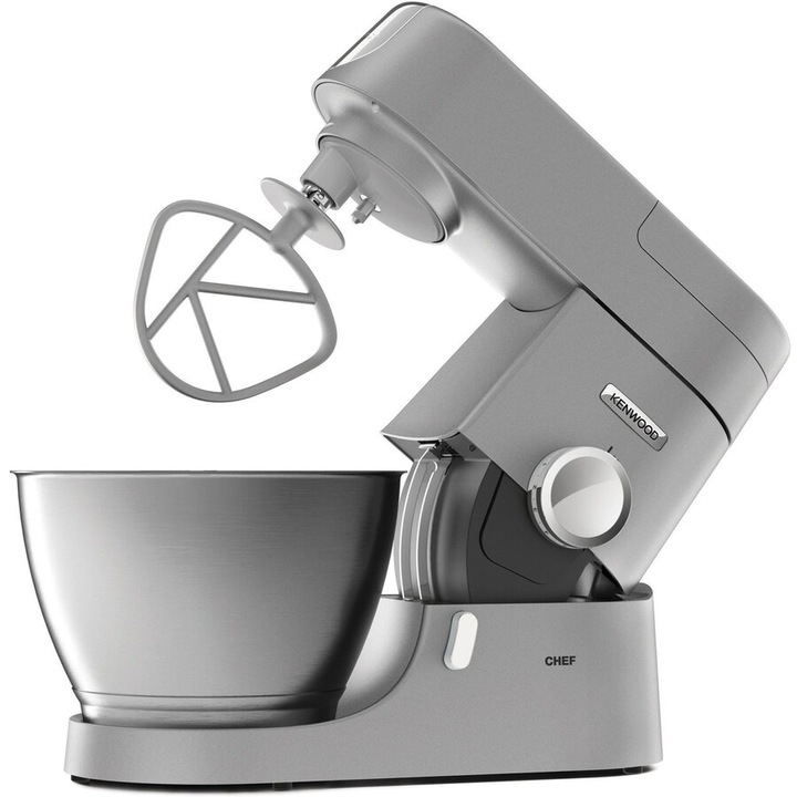 Kenwood konyhai robotgép, 1000 W, inox, ezüst