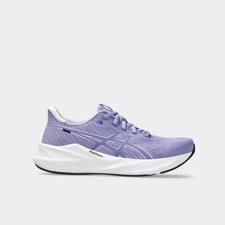 Pantofi sport dama, Asics, VERSABLAST 4, respirabilitate, amortizare, BLUEBELL/LILAC HINT, plasa