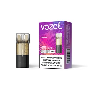 elfbar nachfüll pod läuft aus Kit Vuse GO Reload 1000 BOX - Grape Ice 20mg