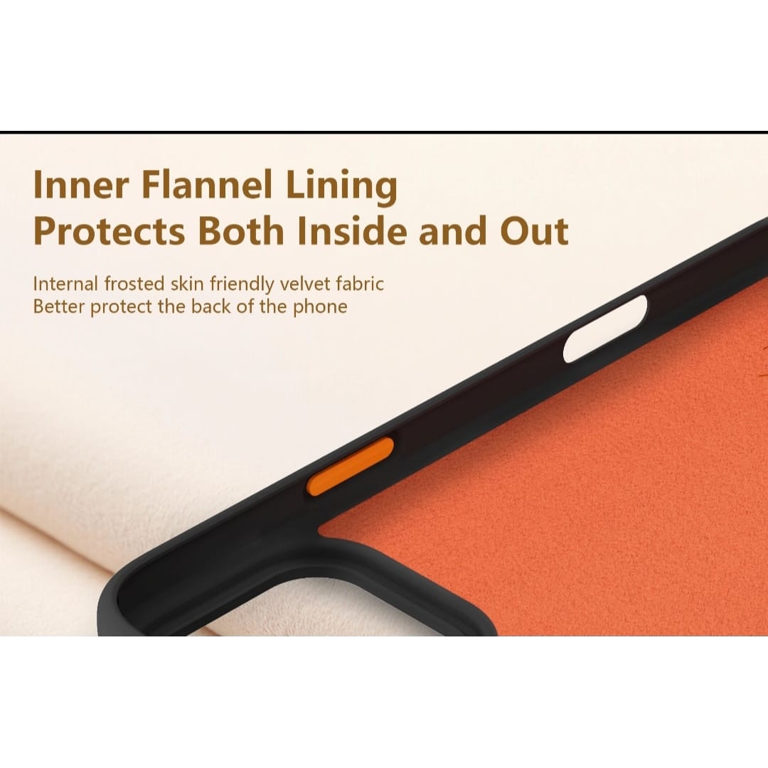 Husă magnetica Case pentru iPhone 17 Pro Max, TPU, culoare mov, margini ridicate, protecție ecran și cameră