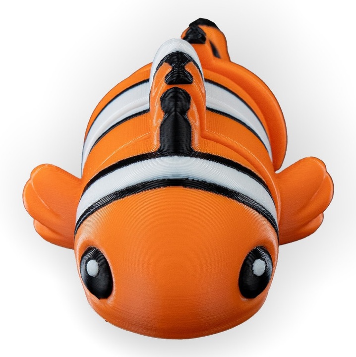 Figurina Articulata Peste Clovn