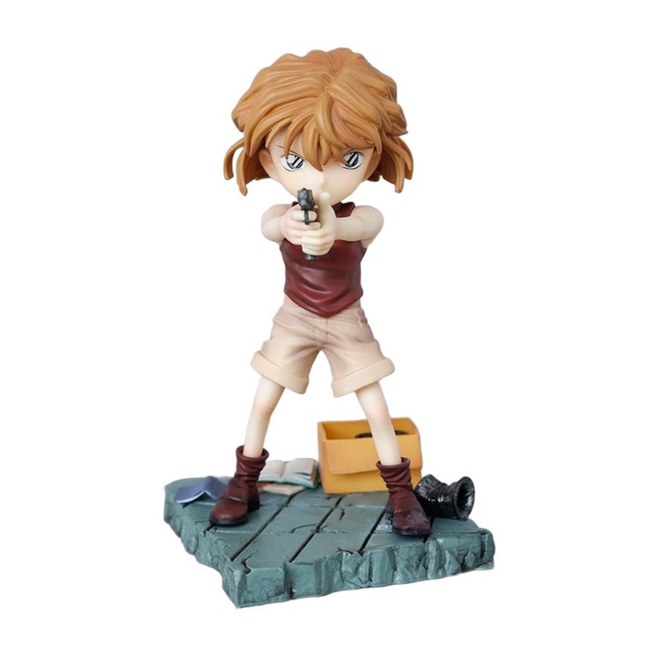 Фигурка детектив Едогава, Анита Хейли, 18см, PVC