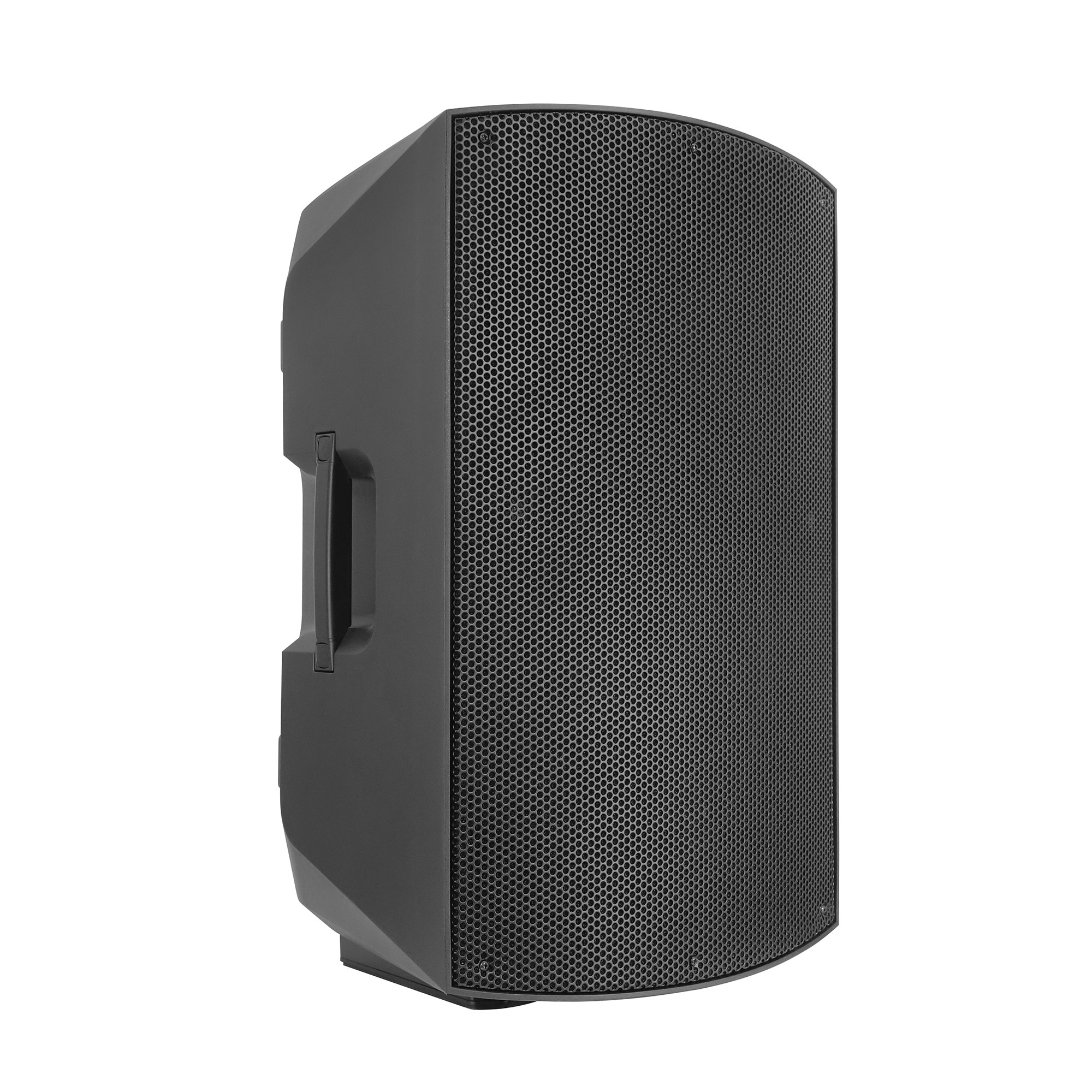 Boxă activă 15 inch Alien, 900W RMS, Bluetooth, 690x440x395mm, set complet