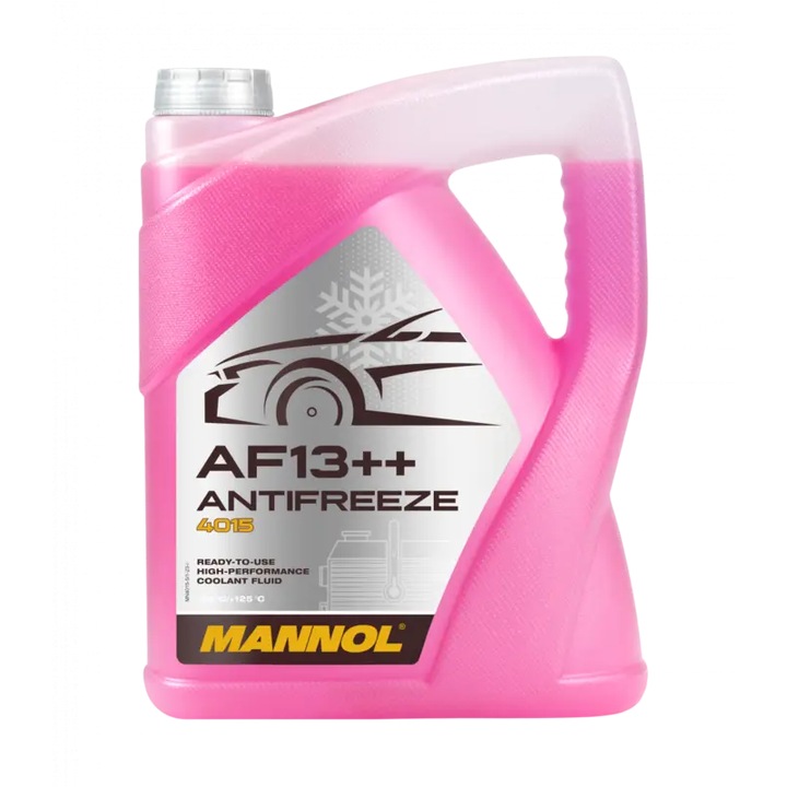 Antigel Mannol Antifreeze AF 13++ -40 5L