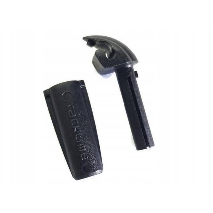 Suport Prindere Aripi Bicicleta Orion - Set 2 Bucati, plastic, negru