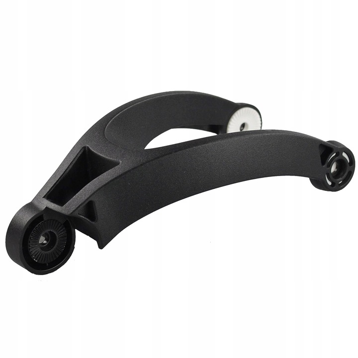 Apărătoare de noroi bicicletă Simpla, pentru Hammer 1 2 3 PRO, plastic, montare rapidă, neagră cu alb