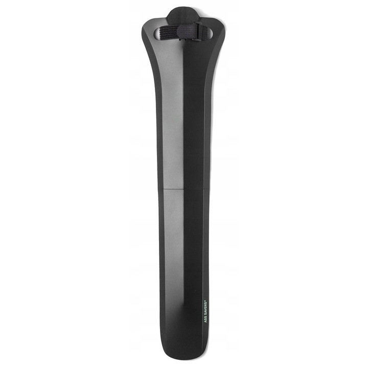 Aparatoare Spate Bicicleta Ass Savers Fendor Bendor Big, neagra, 555x80mm, pliabila